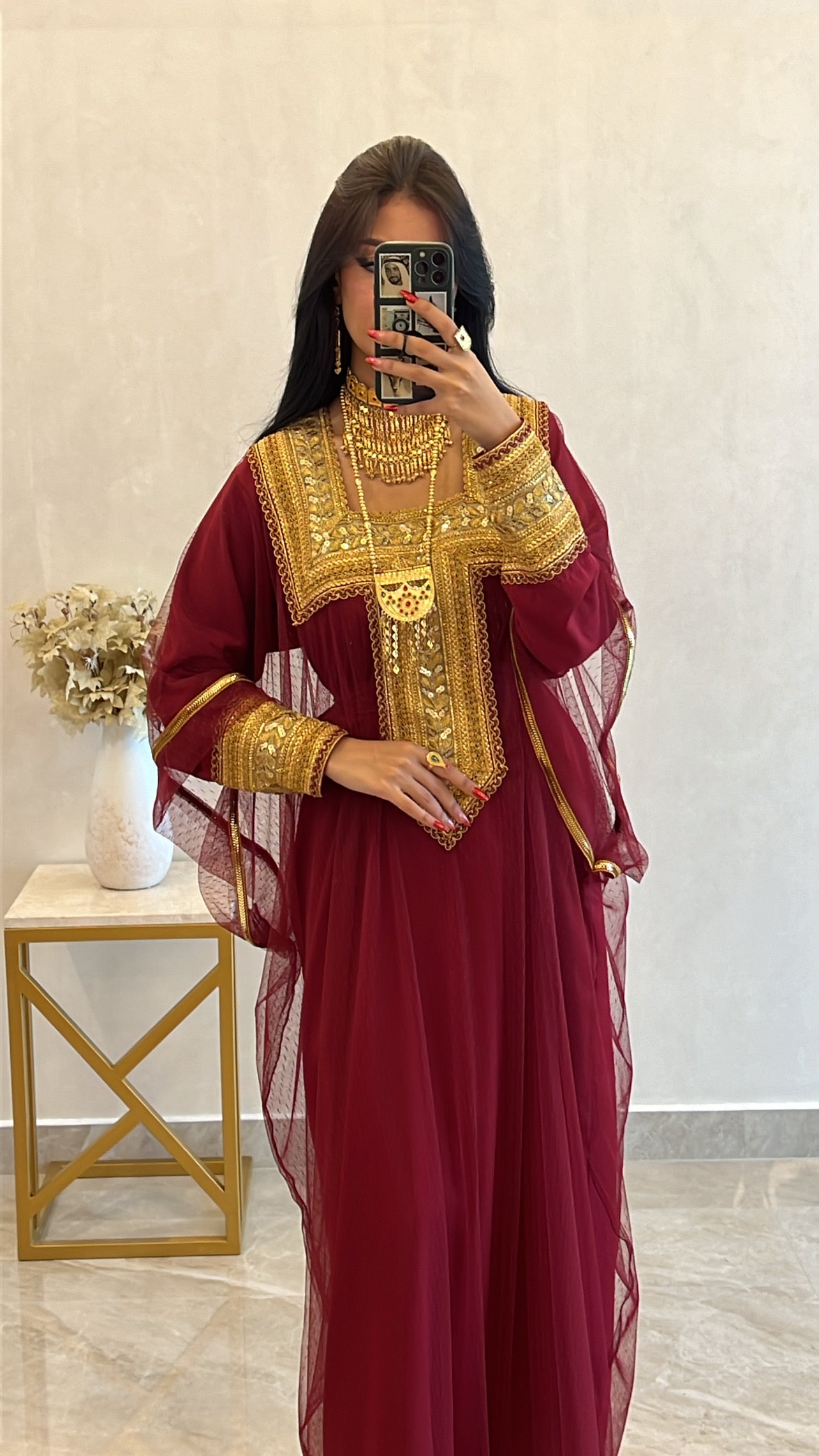 Mahra dress