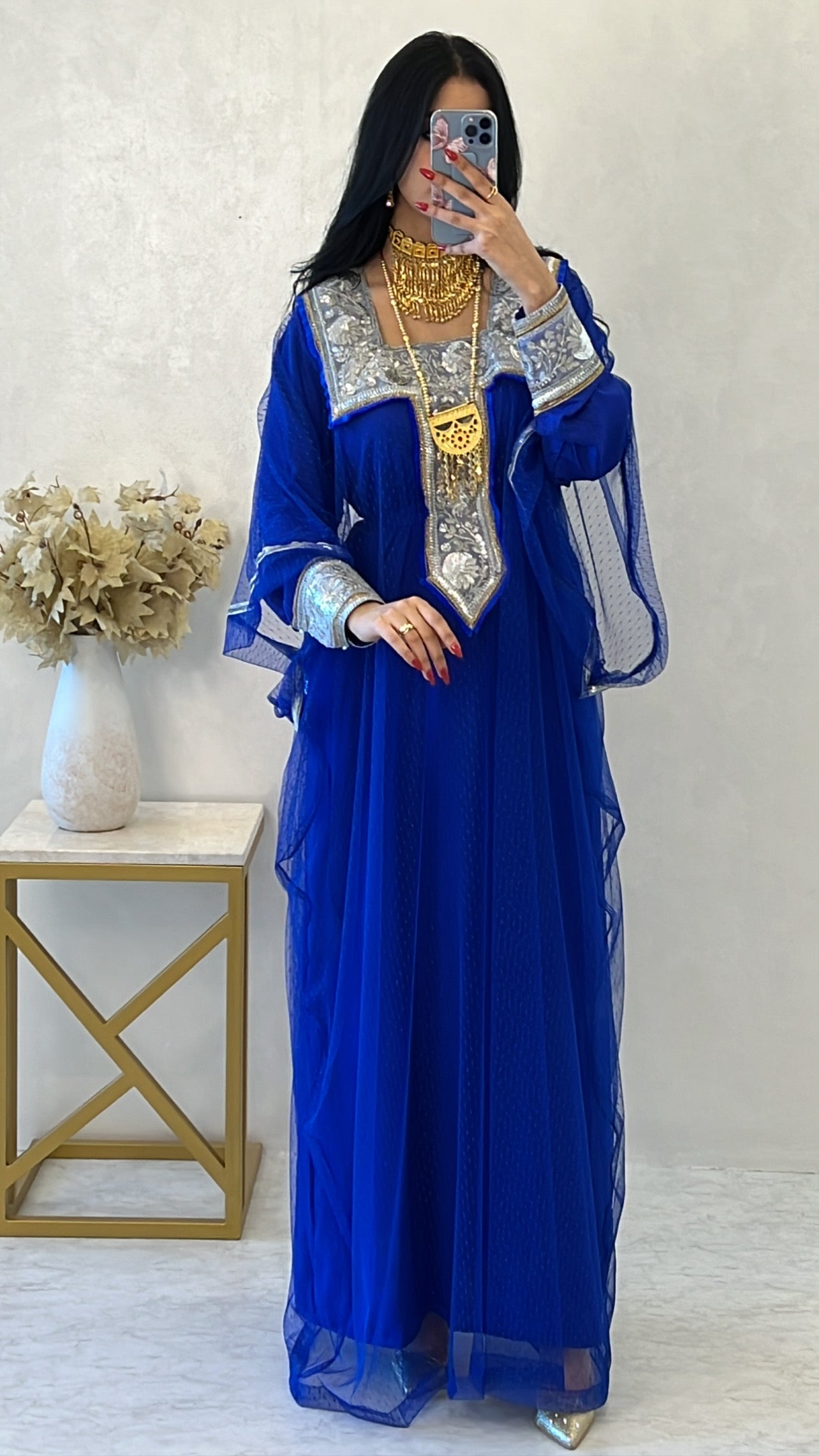 Mahra dress