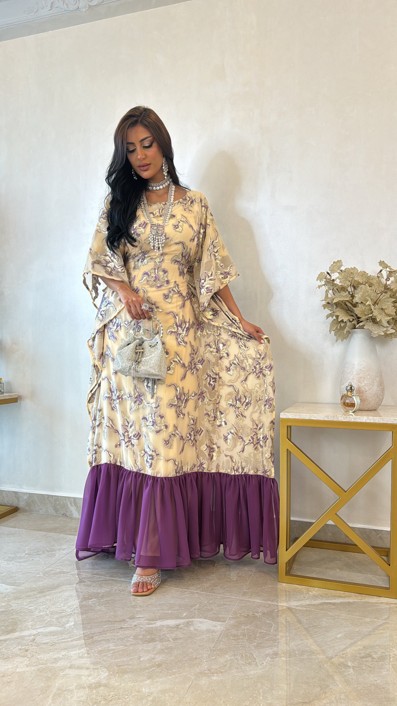 Al danah dress