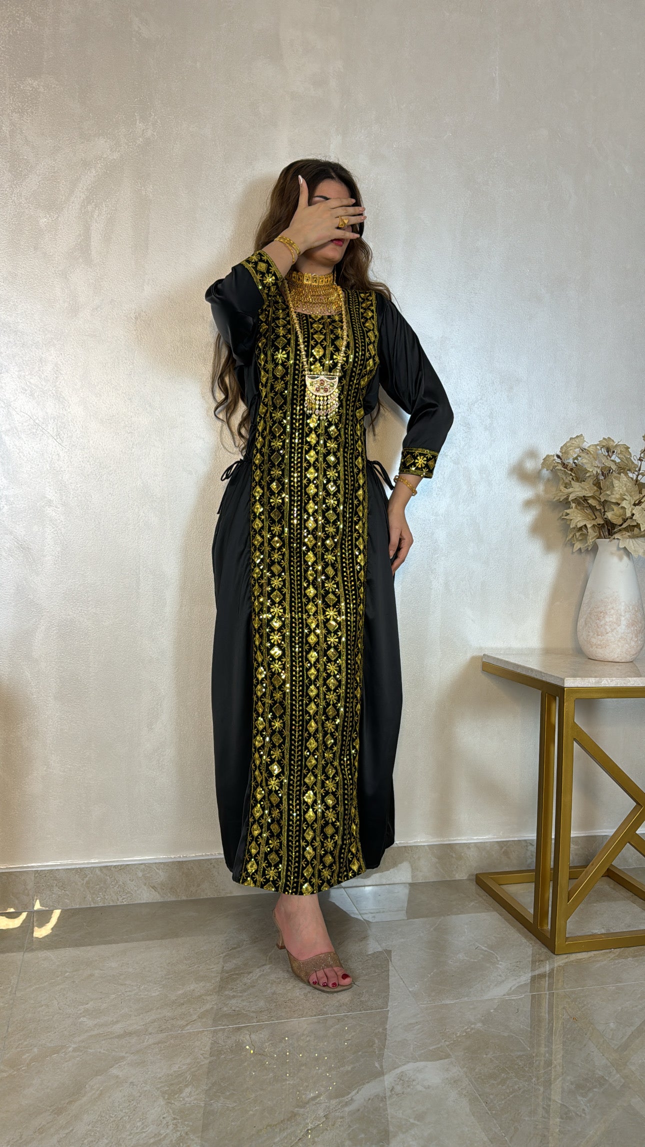 Al maith dress