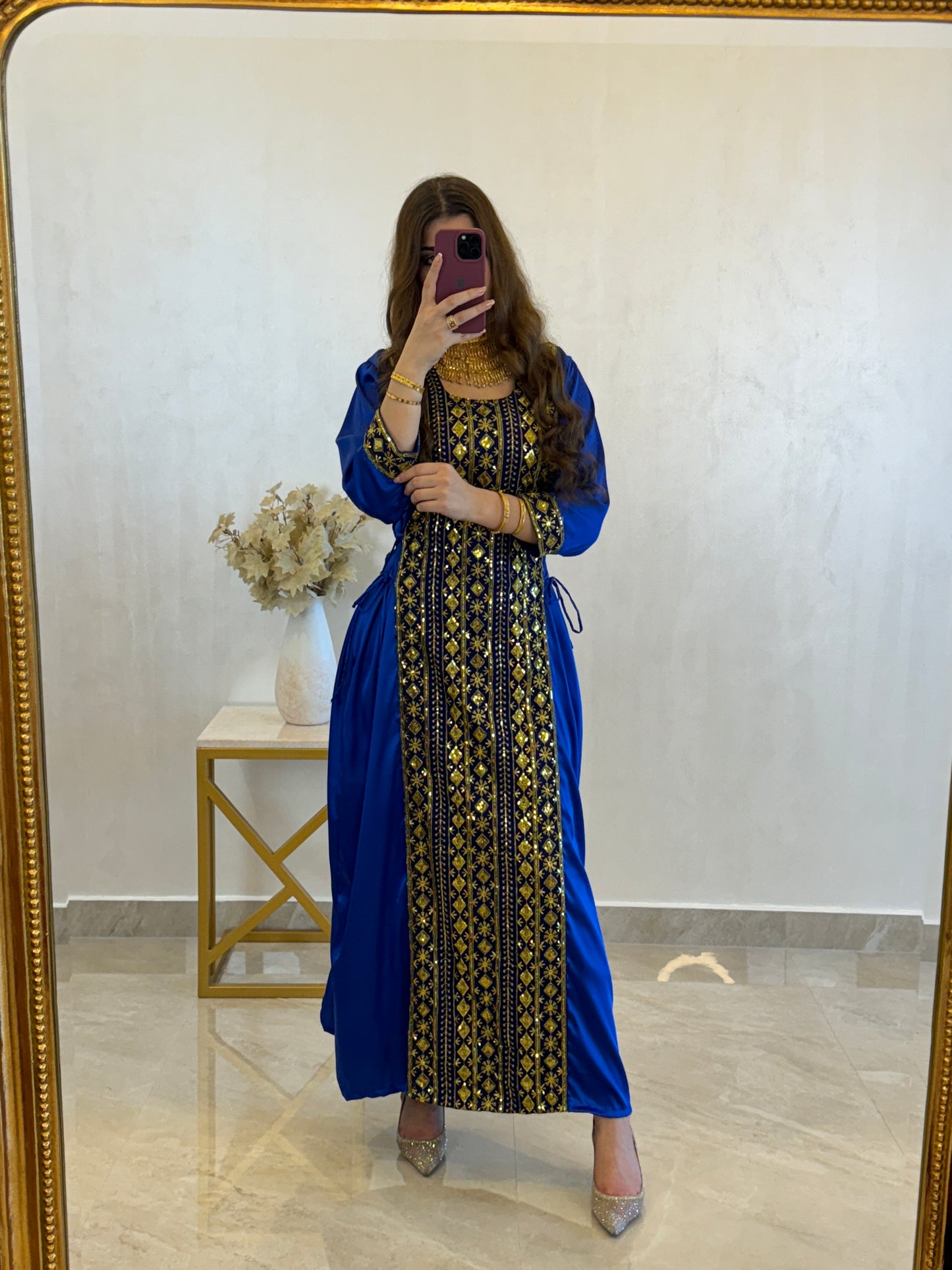 Al maith dress